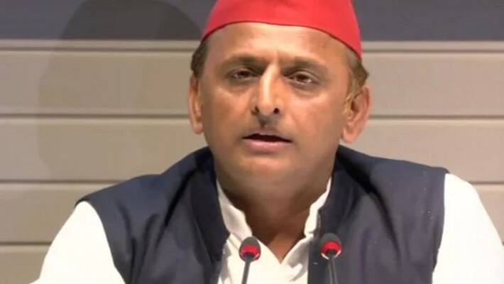 Akhilesh Yadav broke silence regarding Azam Khan said if needed he will go to jail and meet Akhilesh Yadav broke silence regarding Azam Khan said if needed he will go to jail and meet