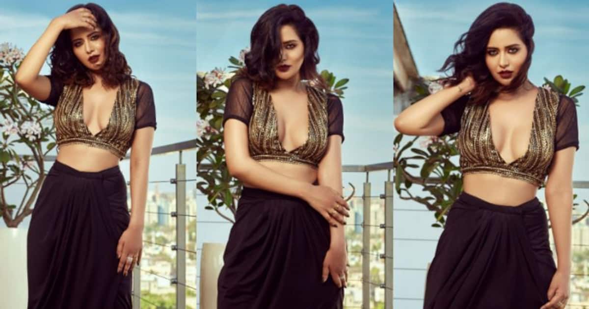 Raiza Wilson Hot: ஹாலிவுட் நடிகைகளுக்கு டஃப் கொடுக்கும் ரைசா வில்சன்....கிக் ஏற்றும் கிளாமர் லுக்...