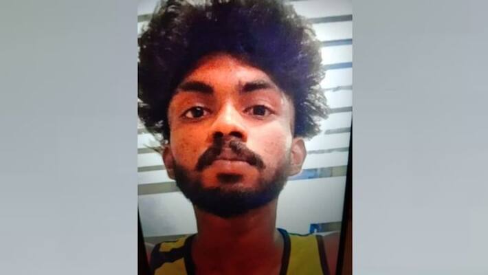 man locked in house for two days, escaped one arrested man locked in house for two days, escaped one arrested