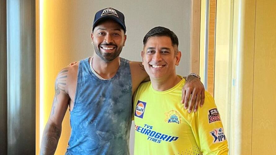Since he's gone,that responsibility is onto me,Hardik Pandya' on Dhoni gkc Since he's gone,that responsibility is onto me,Hardik Pandya' on Dhoni gkc