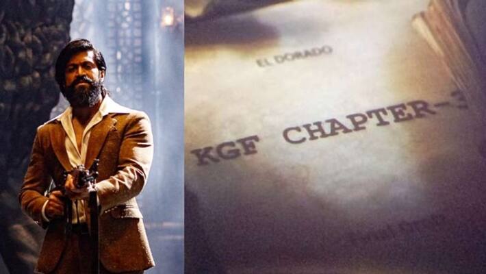 kgf chapter 2 will come says executive producer karthik gowda yash prashanth neel kgf chapter 2 will come says executive producer karthik gowda yash prashanth neel