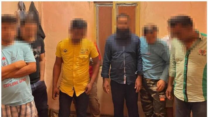 10 Asian expats arrested for gambling in kuwait 10 Asian expats arrested for gambling in kuwait