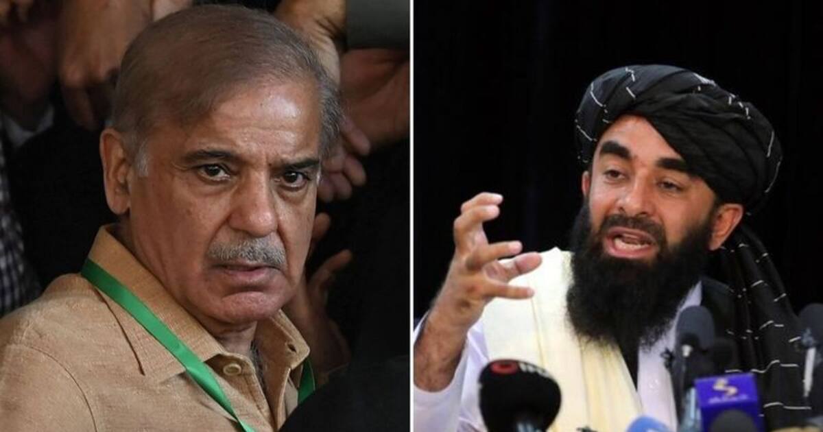 உஷார்.! எங்ககிட்ட எதையும் வச்சுக்காதீங்க..அவ்ளோதான் ! பாகிஸ்தானுக்கு எச்சரிக்கை விடுத்த தலிபான்கள் !!