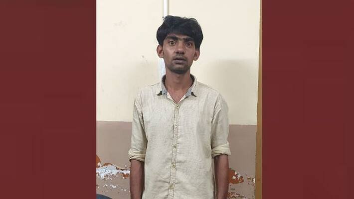 UP man arrested in Kozhikode for harassing students UP man arrested in Kozhikode for harassing students