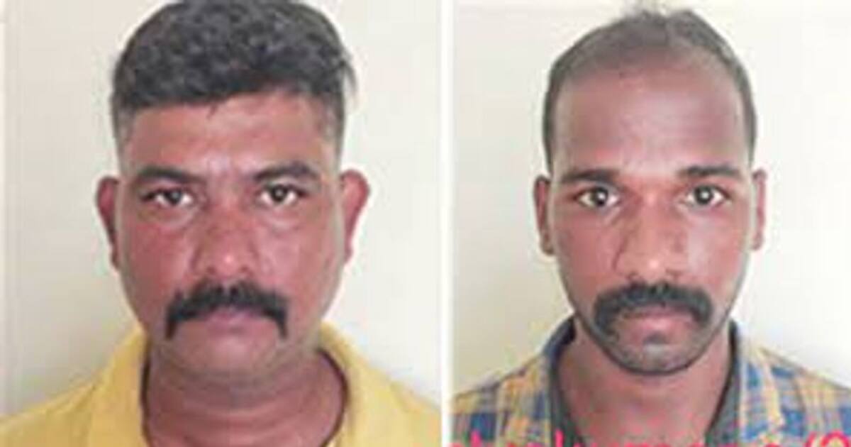 வேலியே பயிரை மேய்த கதையாய்..! கஞ்சா விற்பனையில் ஈடுப்பட்ட காவலர்கள் அதிரடி கைது ..வாக்குமூலத்தில் பகீர்..