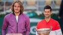 Novak Djokovic vs Stefanos Tsitsipas australian open final preview