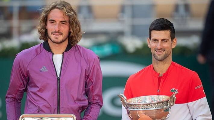 Novak Djokovic vs Stefanos Tsitsipas australian open final preview Novak Djokovic vs Stefanos Tsitsipas australian open final preview