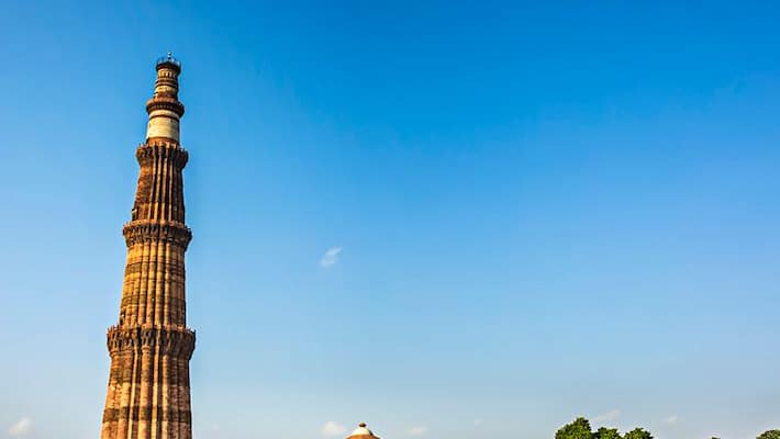 Delhi court reserves verdict on plea seeking to restore temples inside Qutub Minar complex - adt Delhi court reserves verdict on plea seeking to restore temples inside Qutub Minar complex - adt
