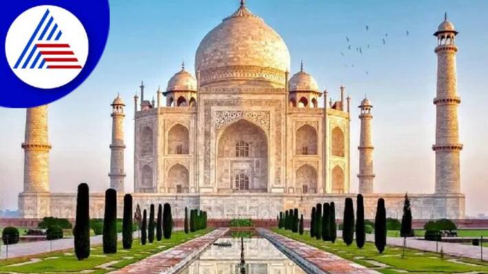 Taj Mahal receives a notice for RS 5 crore in unpaid property tax and water bills. Taj Mahal receives a notice for RS 5 crore in unpaid property tax and water bills.