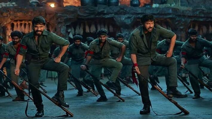 bhale bhale banjara song out from acharya movie chiranjeevi ram charan dance best treat for fans 