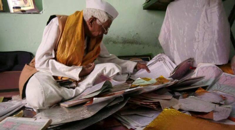 kolar retired muslim teacher writing sri rama name for 1crore times to send ayodhya gvd
