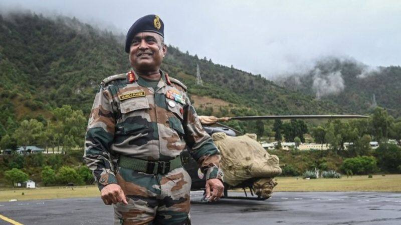 general manoj pandey appointed as a new cheif of indian army