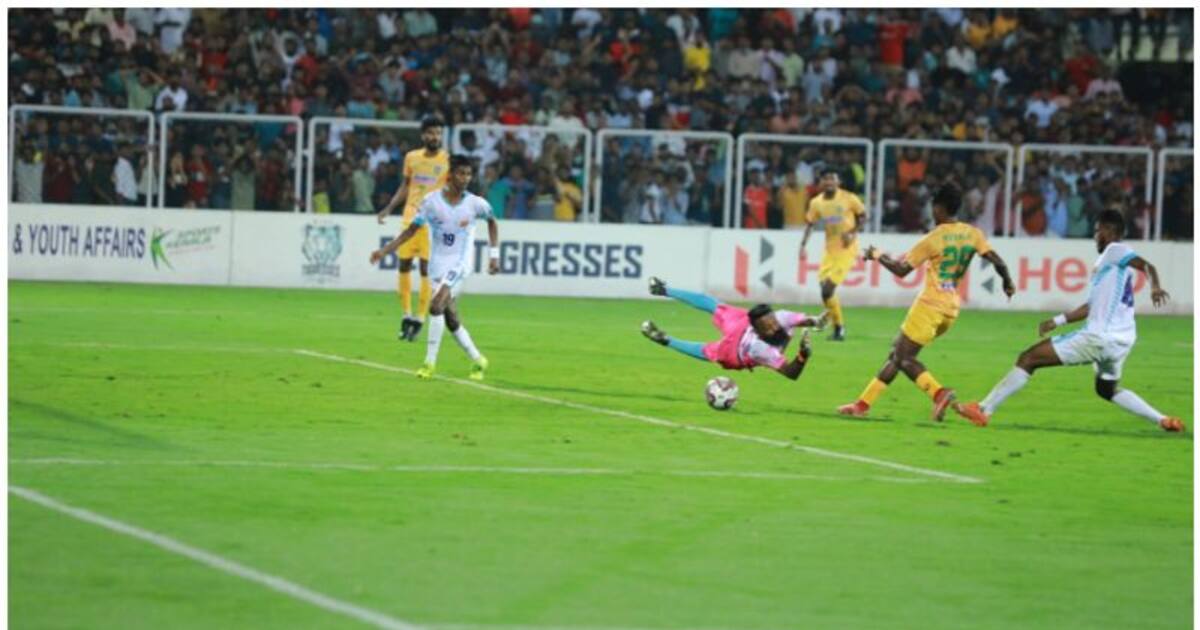 Santosh Trophy 