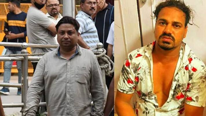 Update of communal violence in Delhi Jahangirpuri on Hanuman Jayanti, the story of accused Ansar and Sonu Chikna kpa