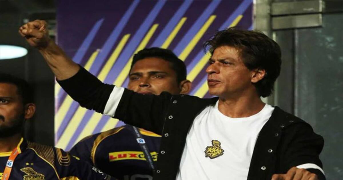 ipl rr vs kkr: பெருமையாக இருக்கு பாய்ஸ்! தோற்றாலும் இப்படி தோற்போம்: கேகேஆர் அணியை உற்சாகப்படுத்திய ஷாருக்கான்