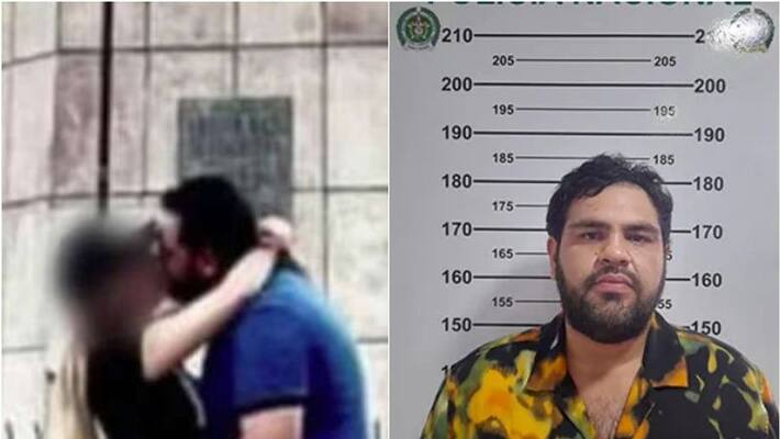 Drug Dealer El Pitt arrested after girlfriend posts kissing selfie on Facebook Drug Dealer El Pitt arrested after girlfriend posts kissing selfie on Facebook