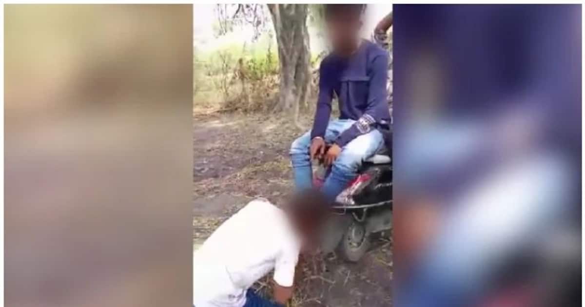 உ.பி.யில் பயங்கரம்.. தலித் சிறுவனை துன்புறுத்தி வீடியோ - ஏழு பேர் அதிரடி கைது...!