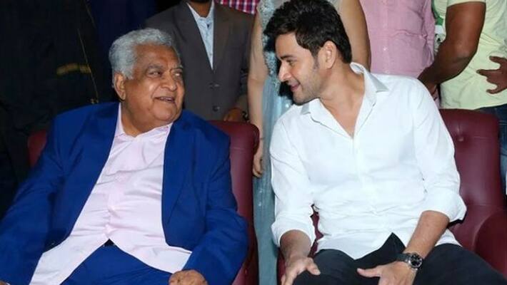 Mahesh Babu gets emotional as Telugu film producer Narayan Das Narang passes away at 76 RBA Mahesh Babu gets emotional as Telugu film producer Narayan Das Narang passes away at 76 RBA