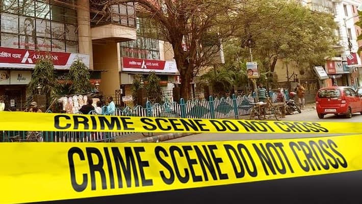 Policeman committed suicide after firing randomly in the city anbsd Policeman committed suicide after firing randomly in the city anbsd