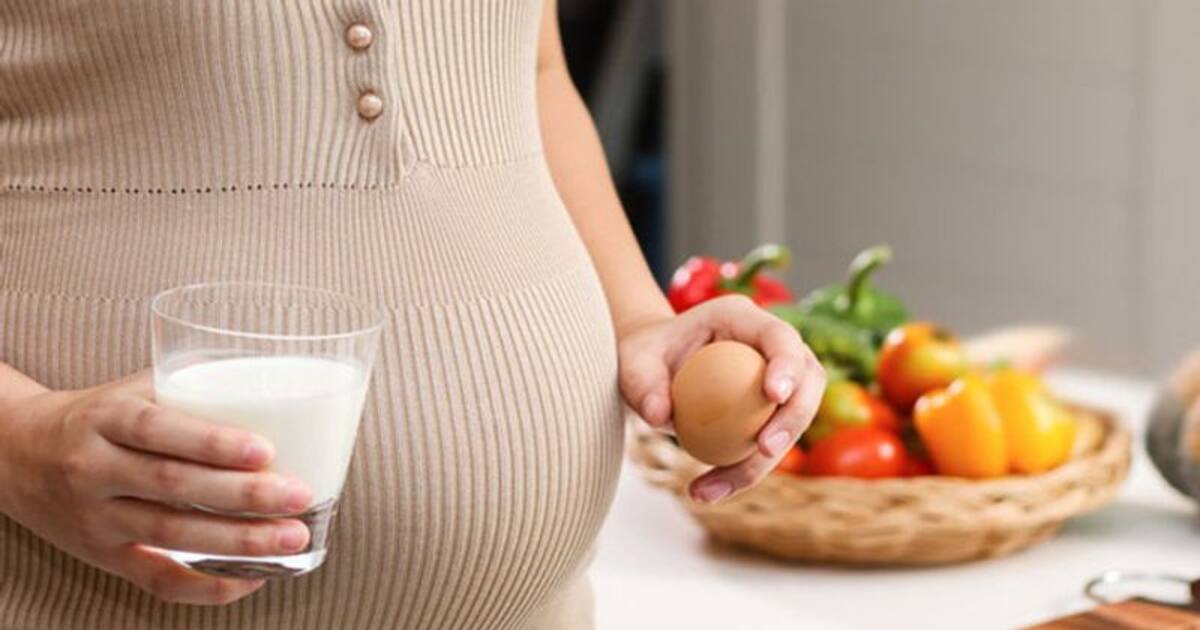 Pregnancy Food: குழந்தை ஆரோக்கியமாக பிறக்க...கர்ப்ப காலத்தில் சாப்பிட்ட வேண்டிய சூப்பர் 10 உணவுகள்...