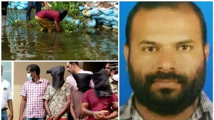 palakkad subair murder case weapons recovered palakkad subair murder case weapons recovered