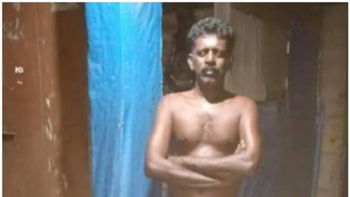 Shanmughan gets Karunya Lottery First prize Shanmughan gets Karunya Lottery First prize