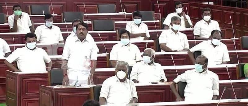 TamilNadu Government will appoint chancellor New Bill in assembly