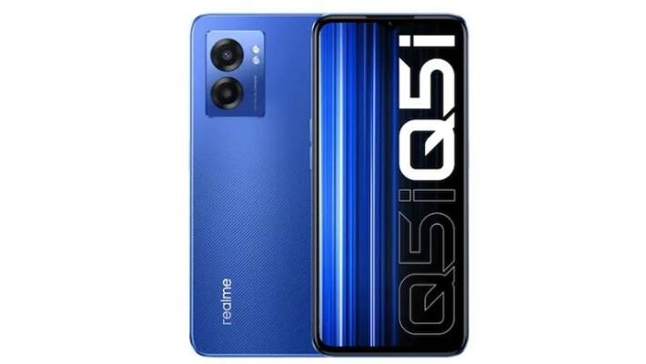 Introduced by Realmy Q5i Price Features and more Introduced by Realmy Q5i Price Features and more