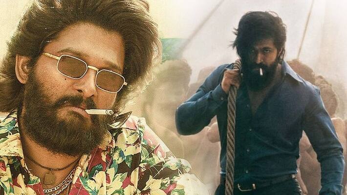 Pushpa second part Shooting halts Pushpa second part Shooting halts