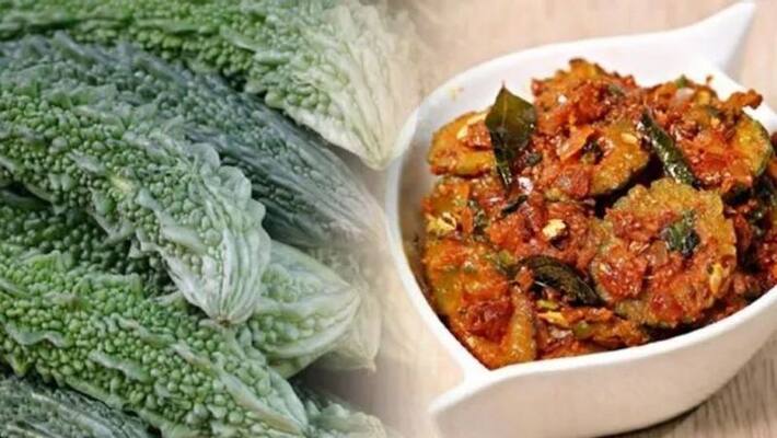 How to make Bitter gourd Thokku in Tamil How to make Bitter gourd Thokku in Tamil
