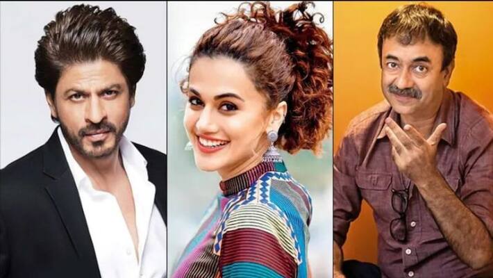 Shah Rukh Khan announces Rajkumar Hirani's next film Dunki Shah Rukh Khan announces Rajkumar Hirani's next film Dunki