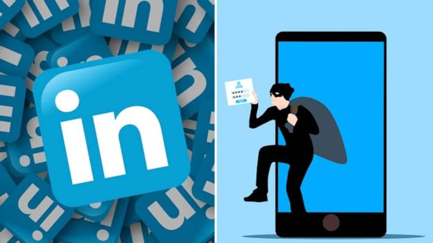 Linkedin Is Now The Most Impersonated Brand By Phishing Scammers Report