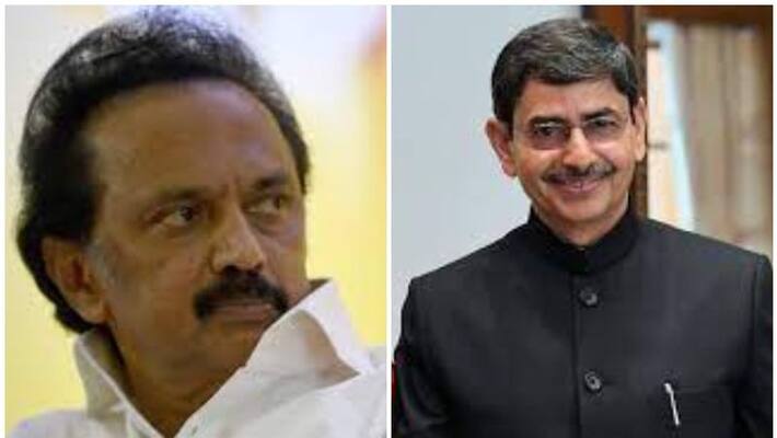 tamil nadu governor rn ravi walks out of assembly after tussle with cm stalin over speech row ash tamil nadu governor rn ravi walks out of assembly after tussle with cm stalin over speech row ash