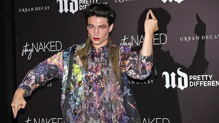 Hollywood The Flash actor Ezra Miller allegedly assaulted women in Hawaii arrested again drb