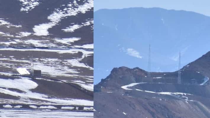 Indo China border conflict, Govt plan to built 23 mobile tower near border akb Indo China border conflict, Govt plan to built 23 mobile tower near border akb