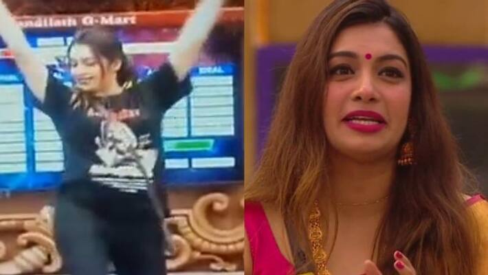 Bigg Boss Malayalam Season 4 contestant Dilshas belly dance Bigg Boss Malayalam Season 4 contestant Dilshas belly dance