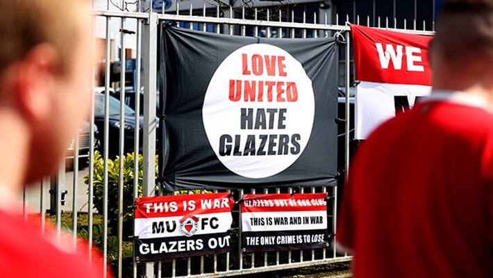 football Amid takeover rumours, Manchester United Supporters' Trust make fan ownership request snt football Amid takeover rumours, Manchester United Supporters' Trust make fan ownership request snt