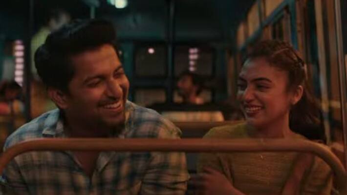 Nazriya starrer film Ante Sundaraniki teaser out Nazriya starrer film Ante Sundaraniki teaser out