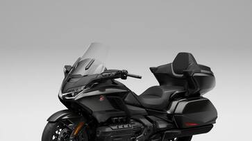 Honda Gold Wing Tour launch in India prn Honda Gold Wing Tour launch in India prn