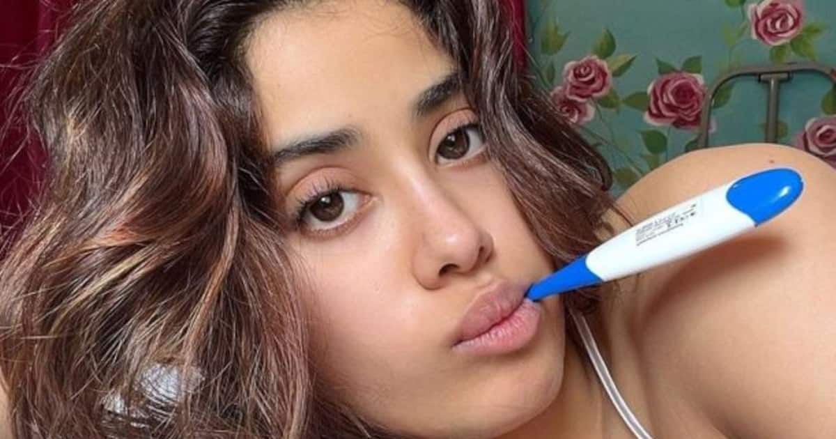 Janhvi Kapoor’s no-makeup look goes viral; sets internet on fire with her latest video from her vacay