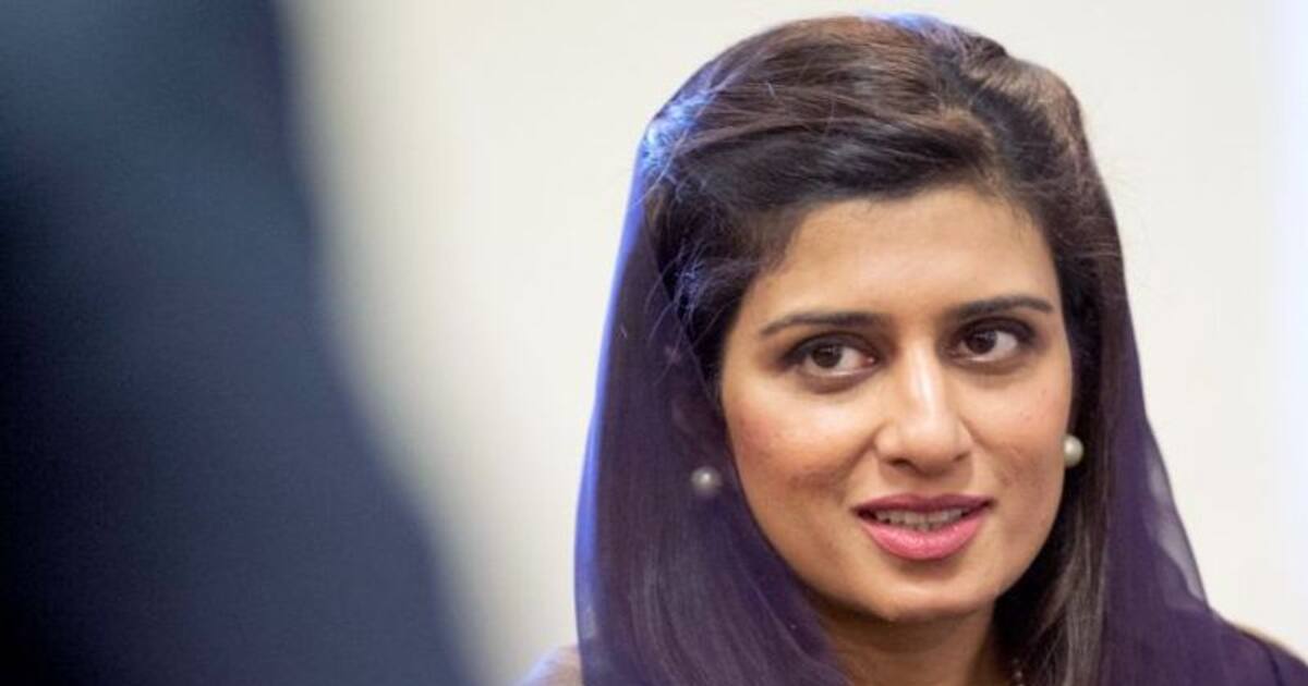 Who Is Hina Rabbani Khar Pakistan s New Junior Foreign Minister 