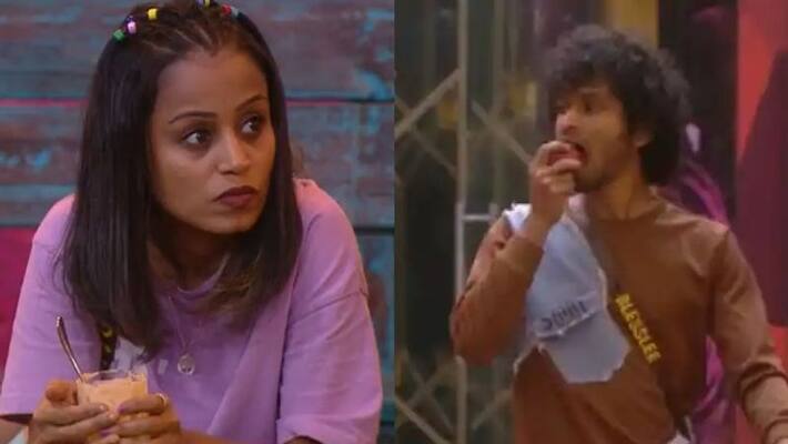daisy against blesslee in bigg boss malayalam house daisy against blesslee in bigg boss malayalam house