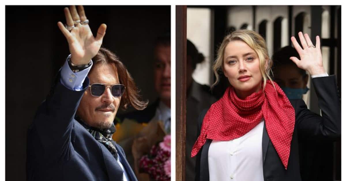 Did Johnny Depp'S Ex Wife Testify