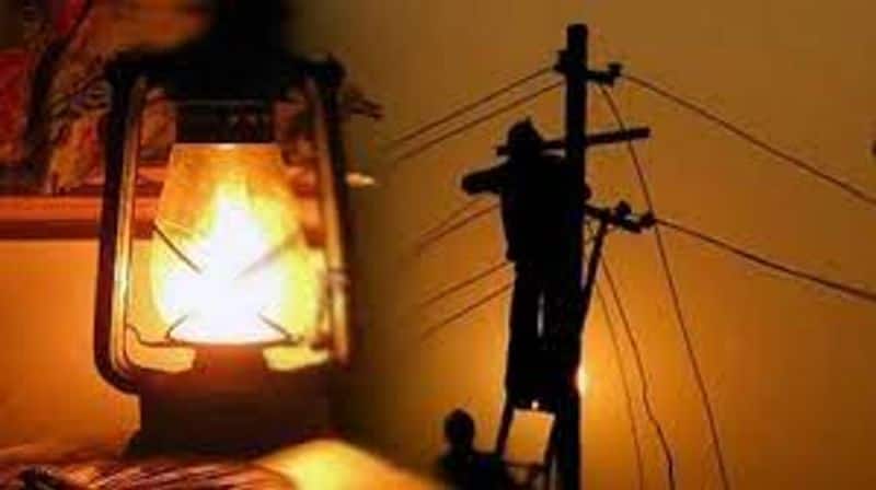 chennai power cut on november 12 see list of areas