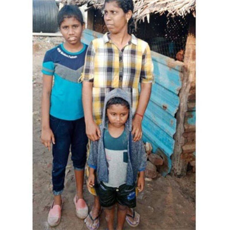 Sri Lankan woman abandoned by husband reaches TN Dhanushkodi with two childrens