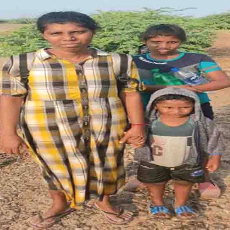 Sri Lankan woman abandoned by husband reaches TN Dhanushkodi with two childrens
