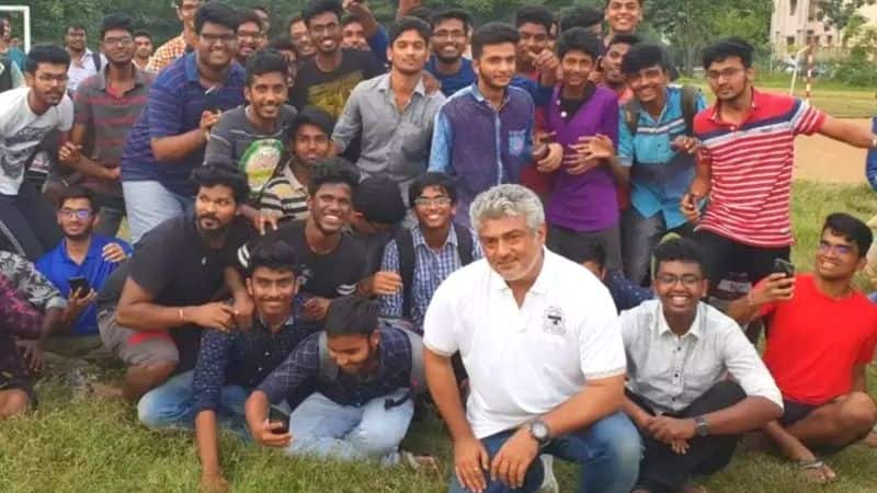 Actor Ajith Kumar Daksha team selected to produce Indian government drones