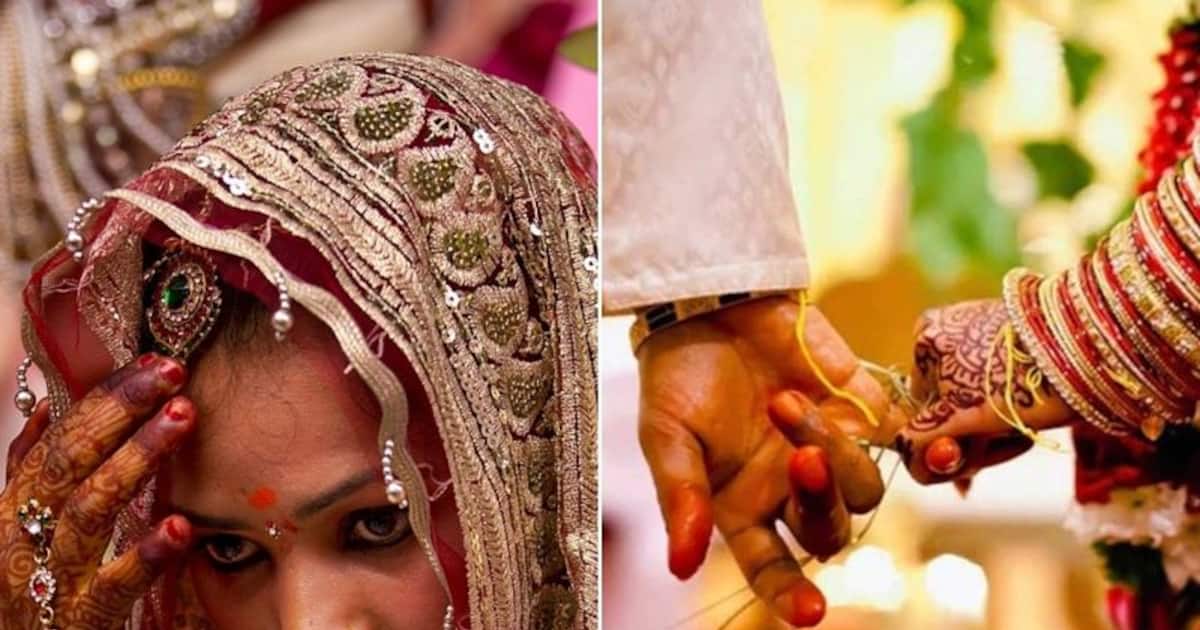 தாலி கட்டுற நேரத்துல இப்படியா பண்றது ? திடீர் 'பல்டி' அடித்த மணமகள்.. பாவம்யா மாப்பிள்ளை !! 