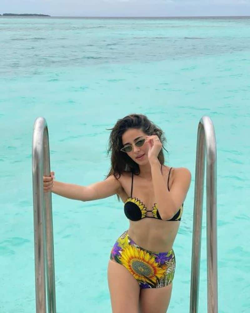 Ananya Panday Bikini Look: 