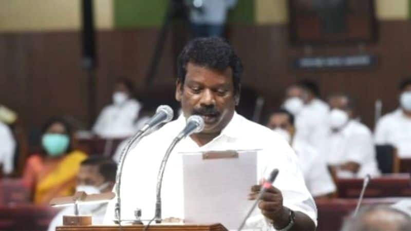 Argument between ADMK Congress in Tamil Nadu Legislative Assembly over Sethu Samudra project